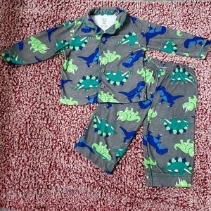 18 month pajama set